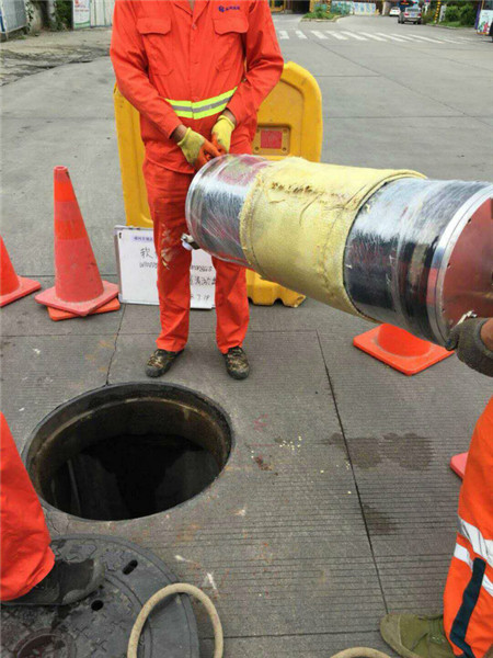 光坡镇管道非开挖修复6大核心技术，一招解决城市“地下病”