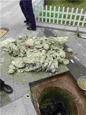 光坡镇清掏隔油池-管道清洗