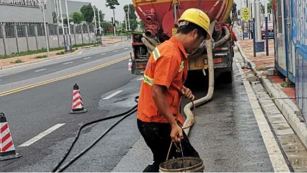 光坡镇污水管道疏通清淤注意事项有哪些？