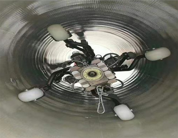 光坡镇非开挖修复技术在地下管线建设的优势体现