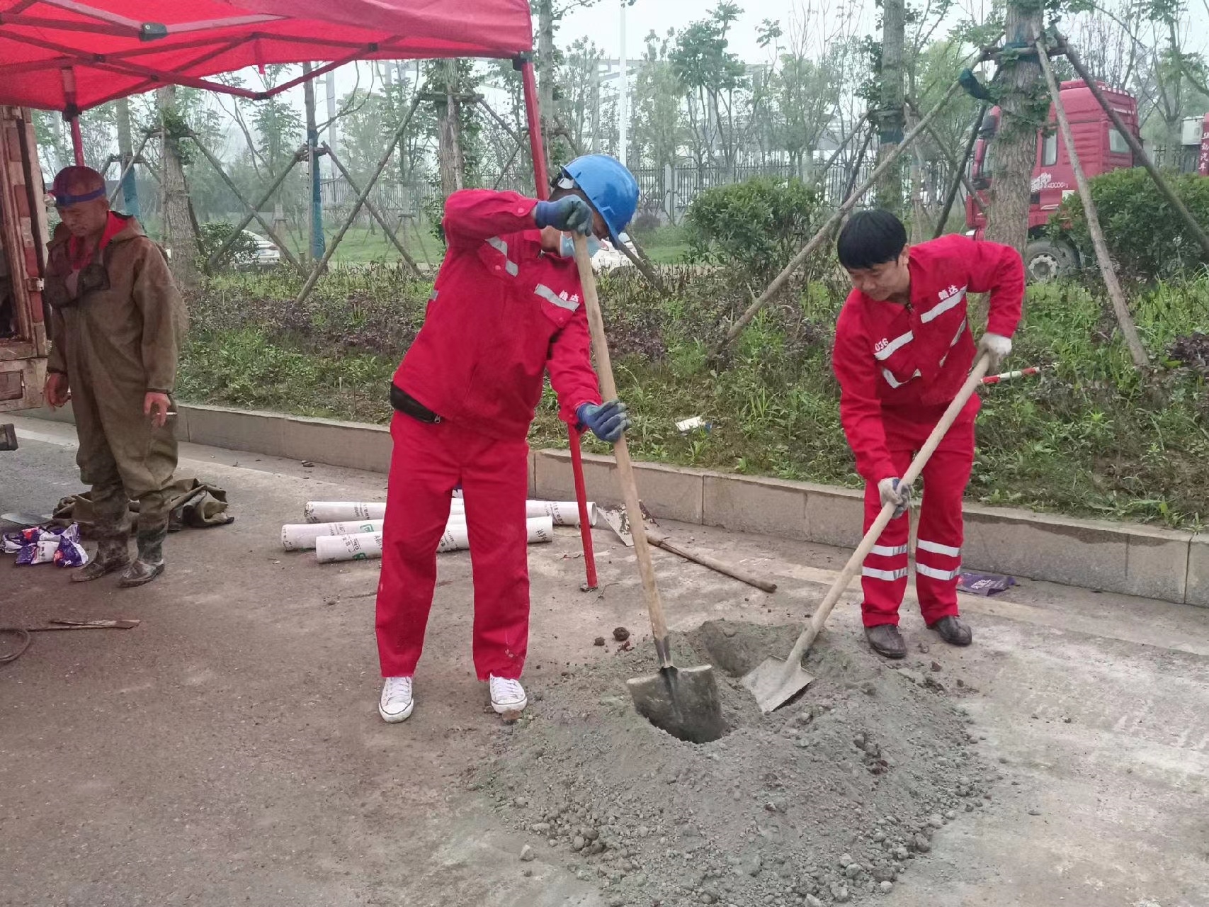 光坡镇管道疏通哪家好】及时进行市政管道清淤