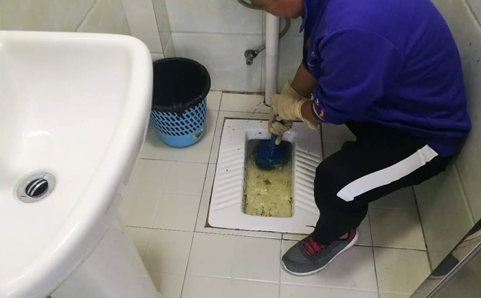 光坡镇疏通蹲坑